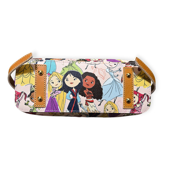 Disney Dooney & Bourke Multi Princess Backpack main image 5